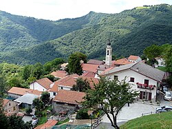 Skyline of Fascia