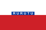 Bendera Rurutu