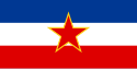 Flag of Yugoslavia