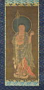 Goryeo-Kshitigarbha (Chijang)-late.14c