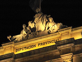 Diputación provincial de Palencia