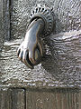 Door knocker