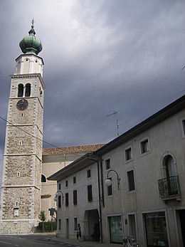 Romans d'Isonzo - Sœmeanza