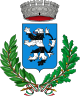 Blason de Lesmo