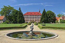 Libochovice Castle