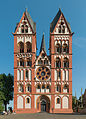 Cathédrale Saint-Georges de Limburg an der Lahn (Allemagne).