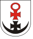 Blason de Powiat de Lubin