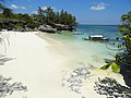 Pantai Liang Kareta di Pulau Pasi