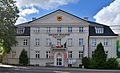 Town hall, local seat of authorities