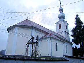 Biserica romano-catolică (monument istoric)