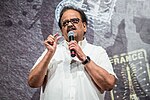 Thumbnail for File:SP Balasubrahmanyam Felicitates KJ Yesudas-1.jpg