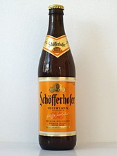 Schöfferhofer Hefeweizen