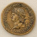 Sestertius geslagen in 65 te Lyon