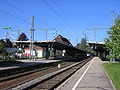 Deutsch: Bahnhof Titisee im Hochschwarzwald