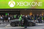 Thumbnail for File:Xbox One Launch - Supercar Rides.jpg