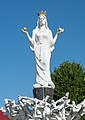 Nymphenbrunnen am Markt