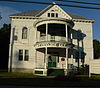 Masonic Temple — Newport Lodge No. 445 F. & A.M.