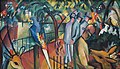 August Macke 1912