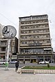 Aleppo Tourist Hotel at the square