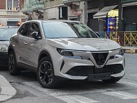 Alfa Romeo Junior (2024) 38.8%