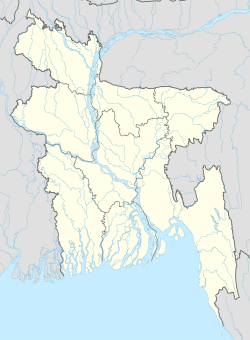 Banglabandha is located in Bangladesh