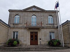 Mairie de Bassens.