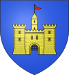 Blason de Bâtie-Neuve (La)