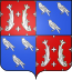 Blason de Epping Urbach