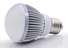 LED hiện đại retrofit với đuôi vặn E27