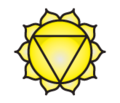 Solar Plexus chakra / Manipura