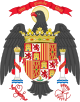 Coat of arms (1977–1981) of Spanish transition to democracy