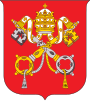 Coat of arms of Vatican City