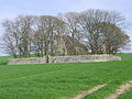 Cruggleton Church.