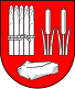 Coat of arms of Klein Nordende