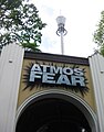 Entrée d'AtmosFear