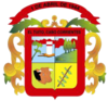 Coat of arms of Cabo Corrientes