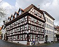 * Nomination Half-timbered house in Fulda, birthplace of Ferdinand Braun --Carschten 00:22, 13 November 2019 (UTC) * Promotion Beautiful house and good quality of image -- Spurzem 00:41, 13 November 2019 (UTC)