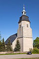 Kirche in Großhartmannsdorf