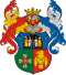 Blason de Nagykarácsony