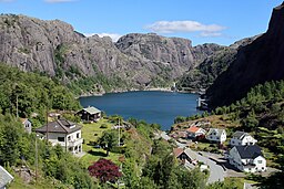 Jøssingfjord