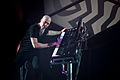 Jordan Rudess in Madrid in 2012