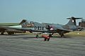 Lockheed F-104G Starfighter 1963-1984