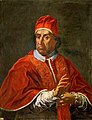 Le Souverain pontife Clément XI