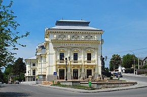 Teatrul Național din Caracal