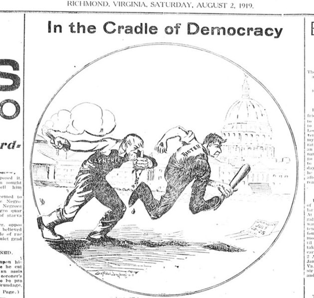 File:Richmond planet Newspaper Editorial Cartoon about race riots.jpg