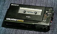 Walkman WM-D6C Pro (1984)