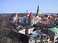 Tallinns gamle by