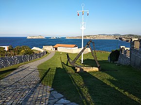 Antiga defesa costeira de El Torco, Suances