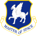 U.S. Air Force Space Command.