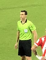 Martínez Munuera in 2018